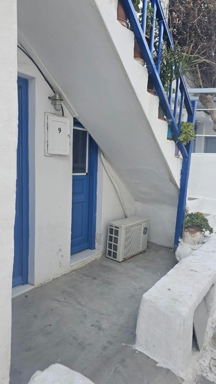 Central Mykonos Chora Studio Next To Everything Mykonos Town المظهر الخارجي الصورة